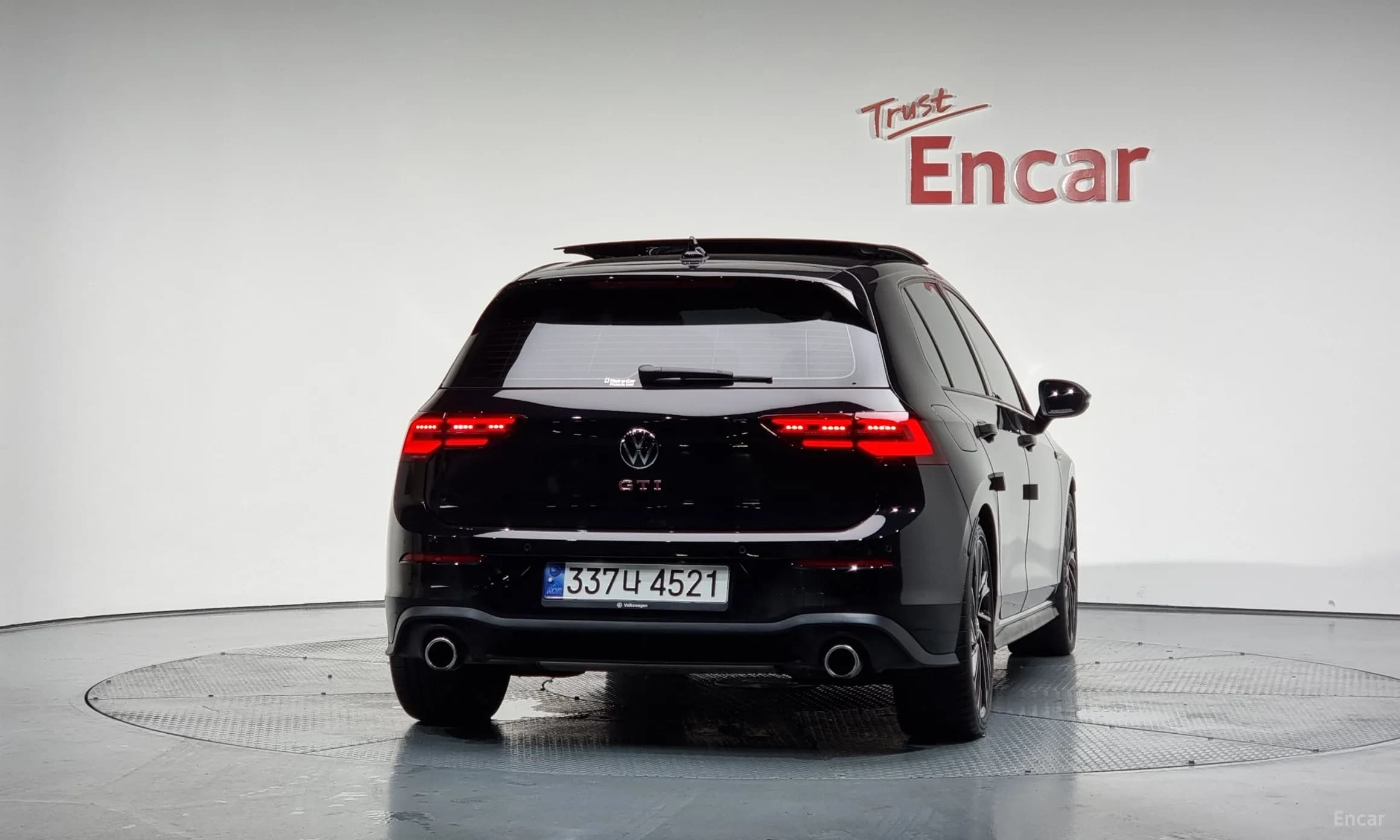 Golf 8th Generation