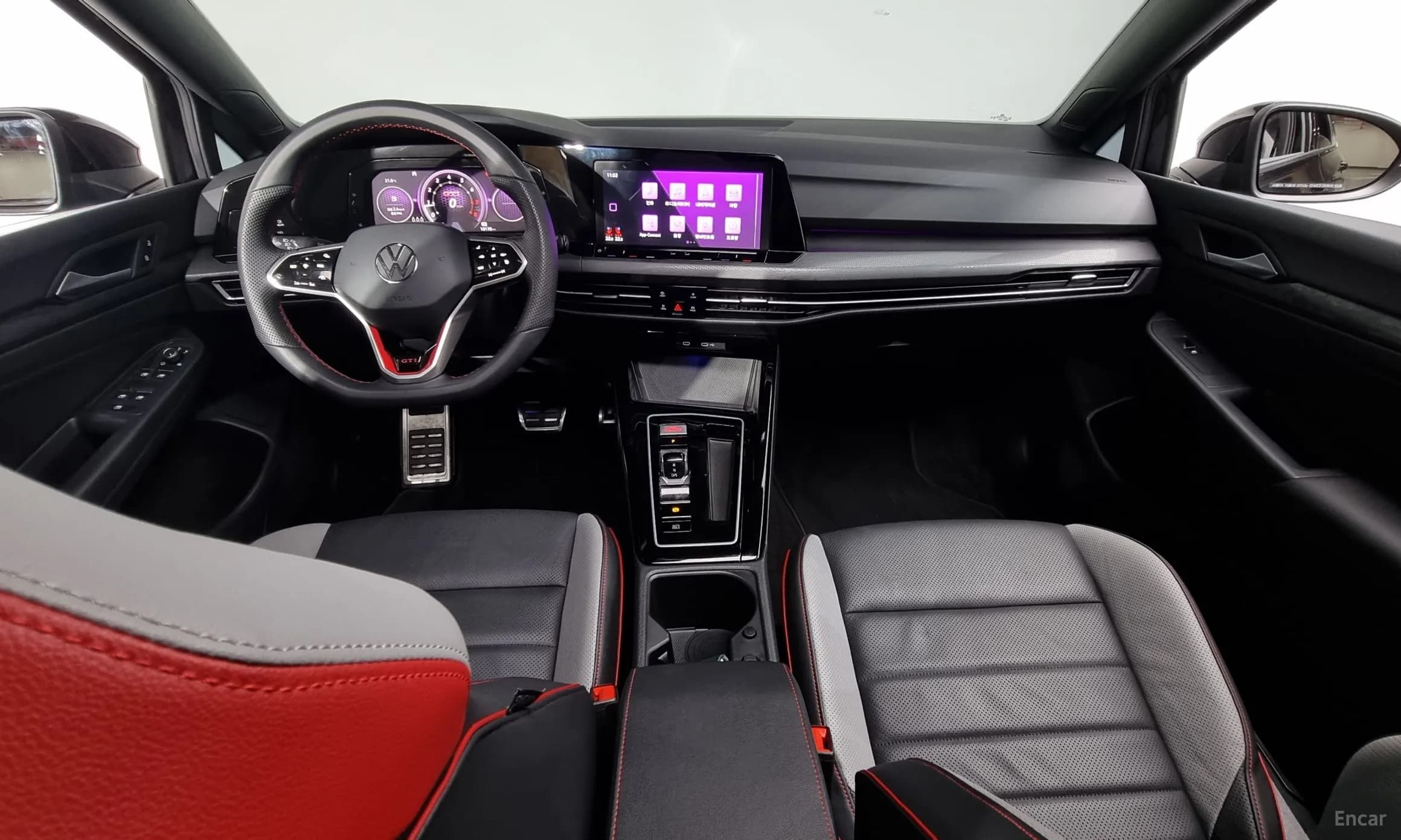 Golf 8th Generation