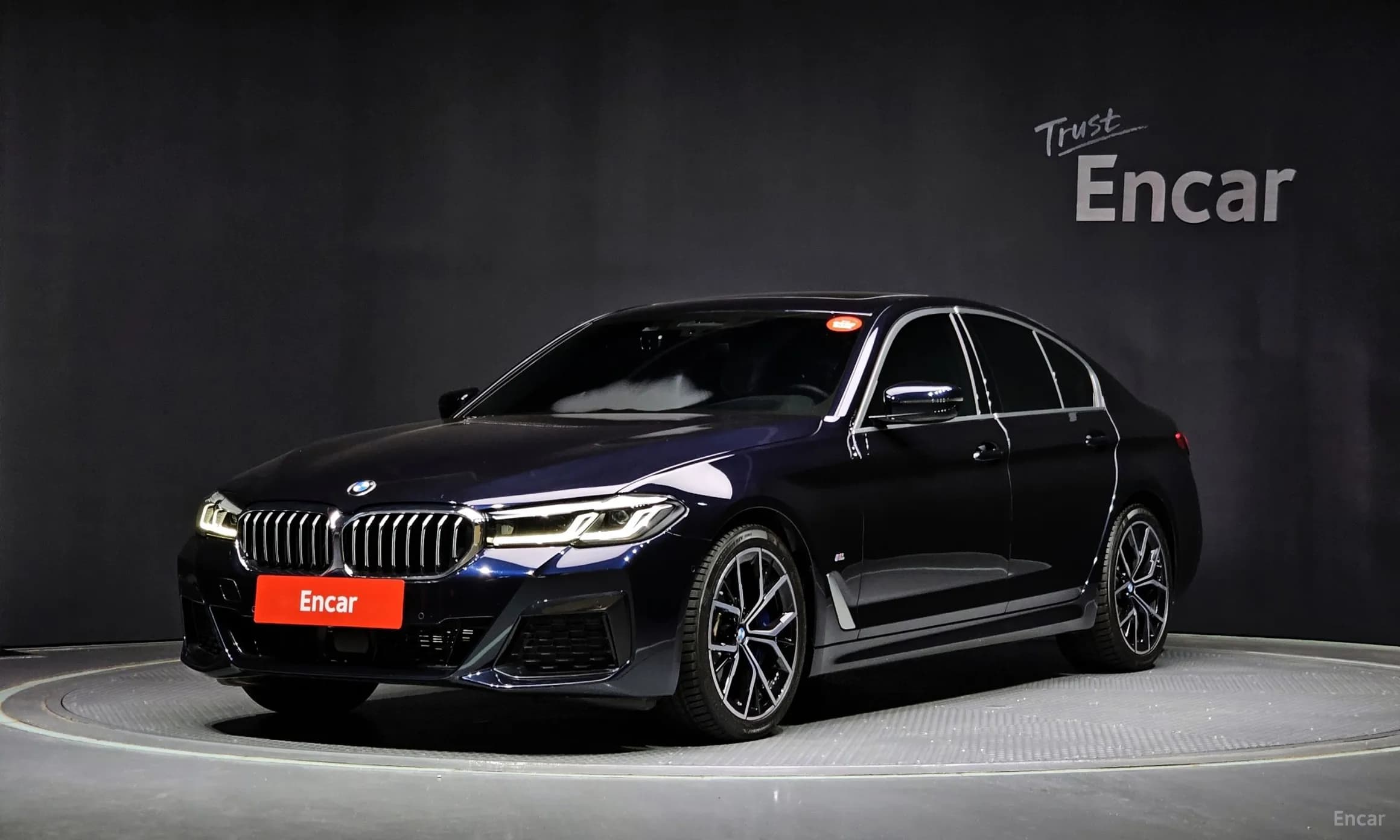 5 Series (G30)