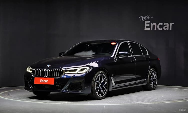5 Series (G30)