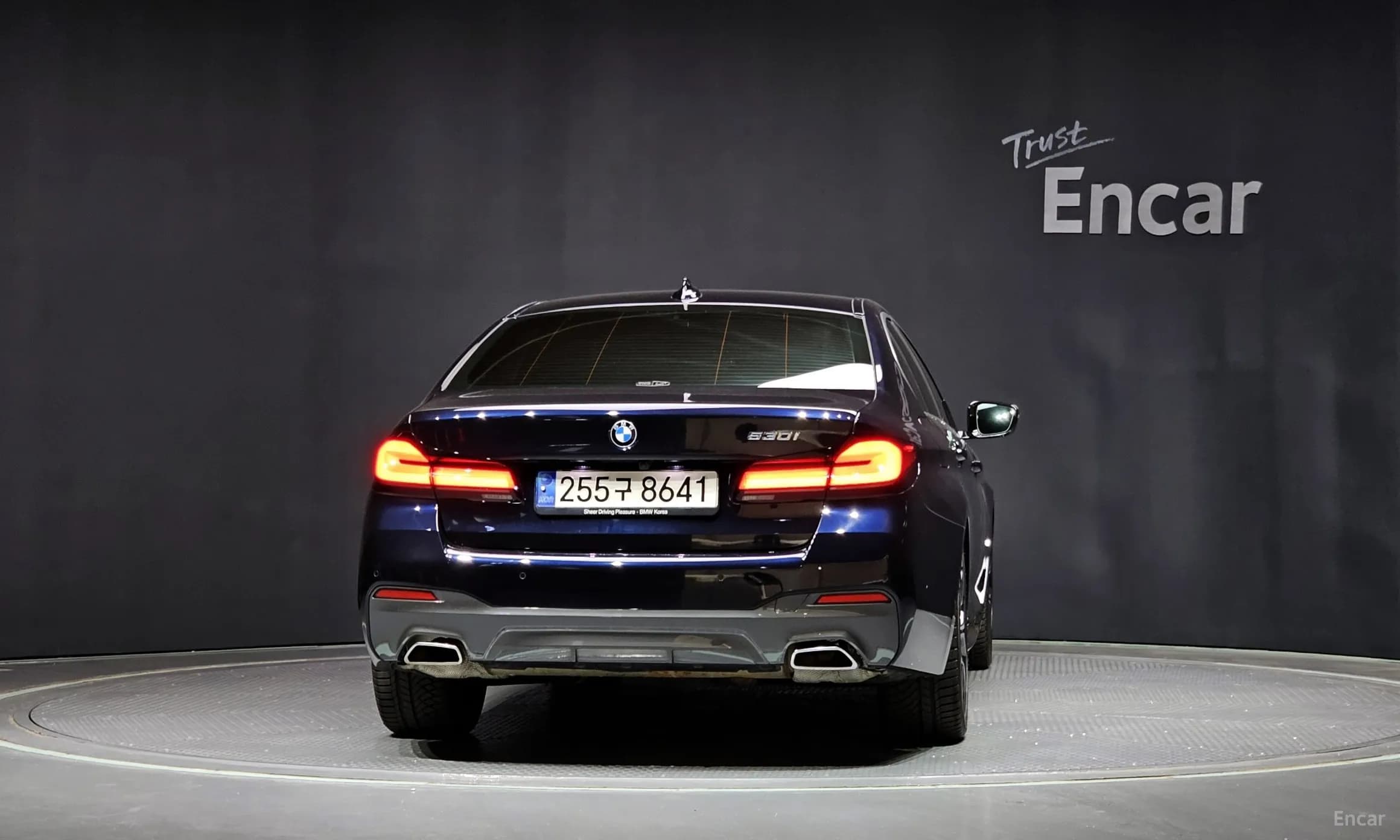 5 Series (G30)