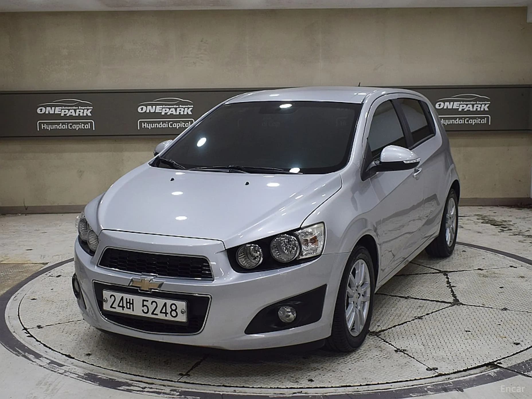 Aveo Hatchback