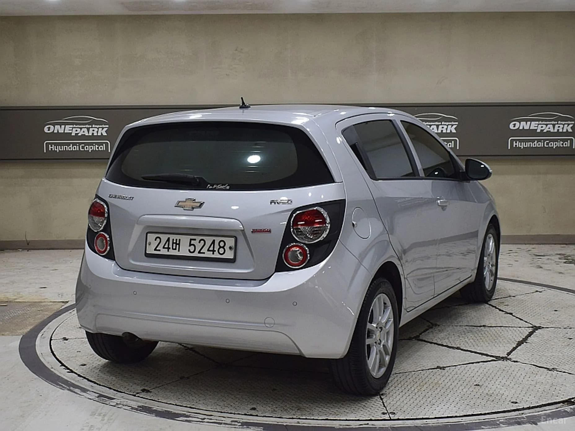 Aveo Hatchback