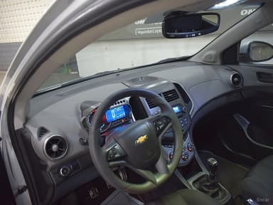 Aveo Hatchback
