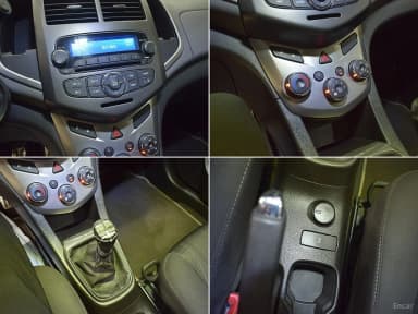 Aveo Hatchback