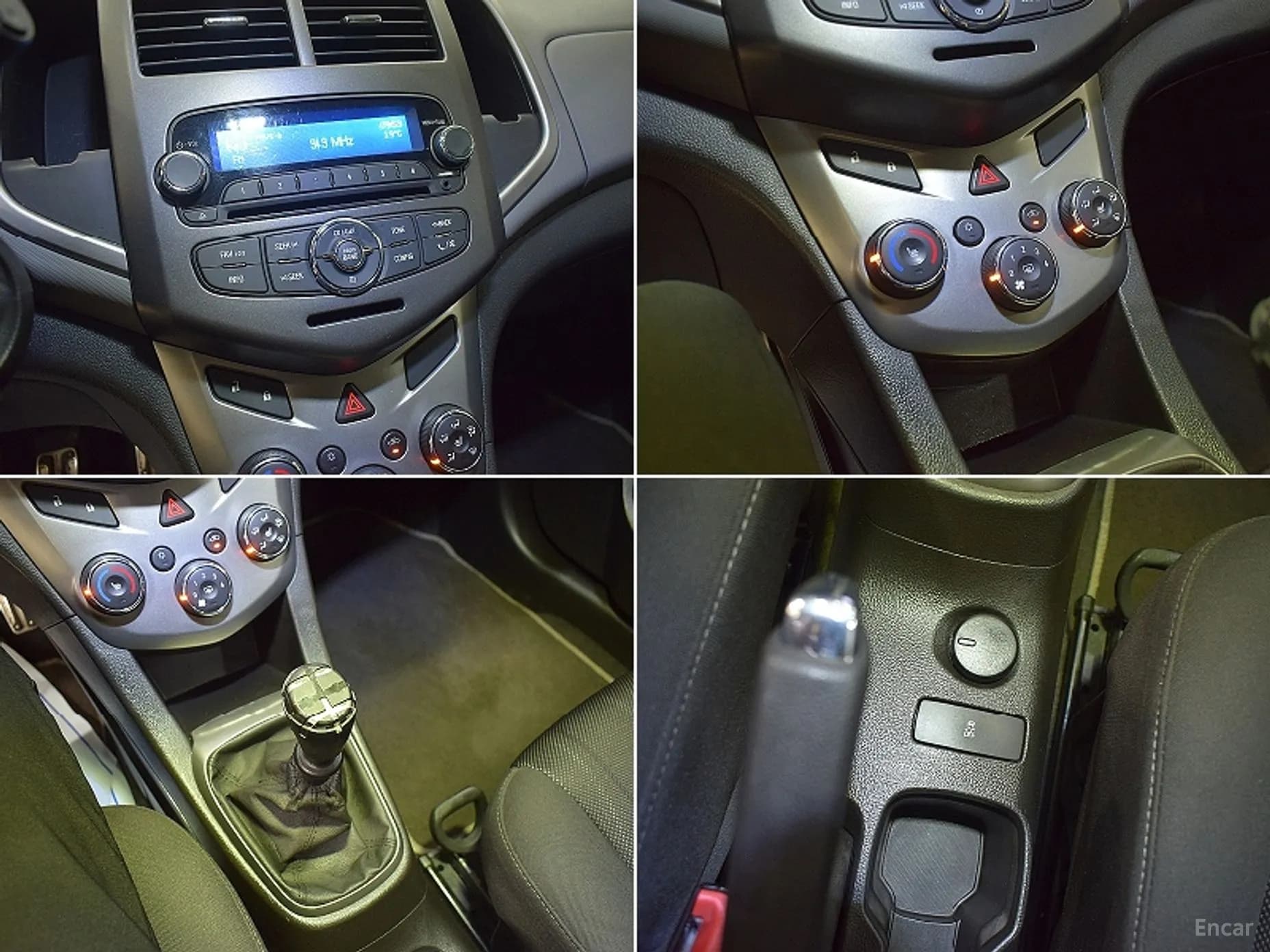 Aveo Hatchback