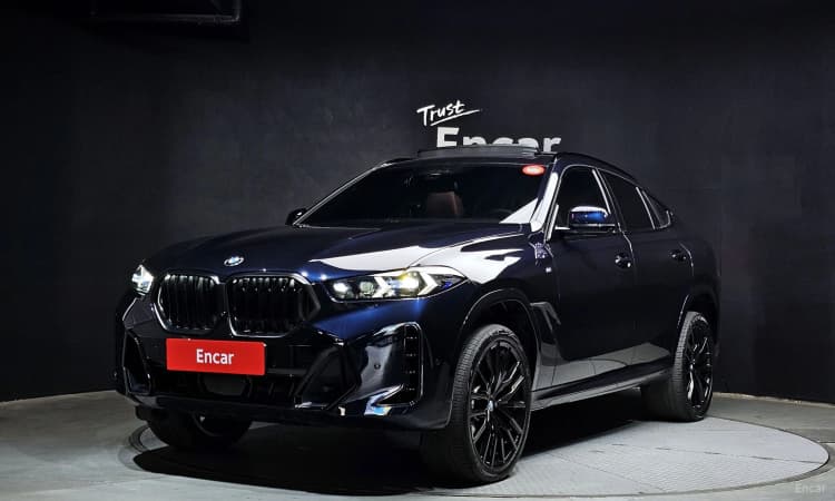 X6 (G06)