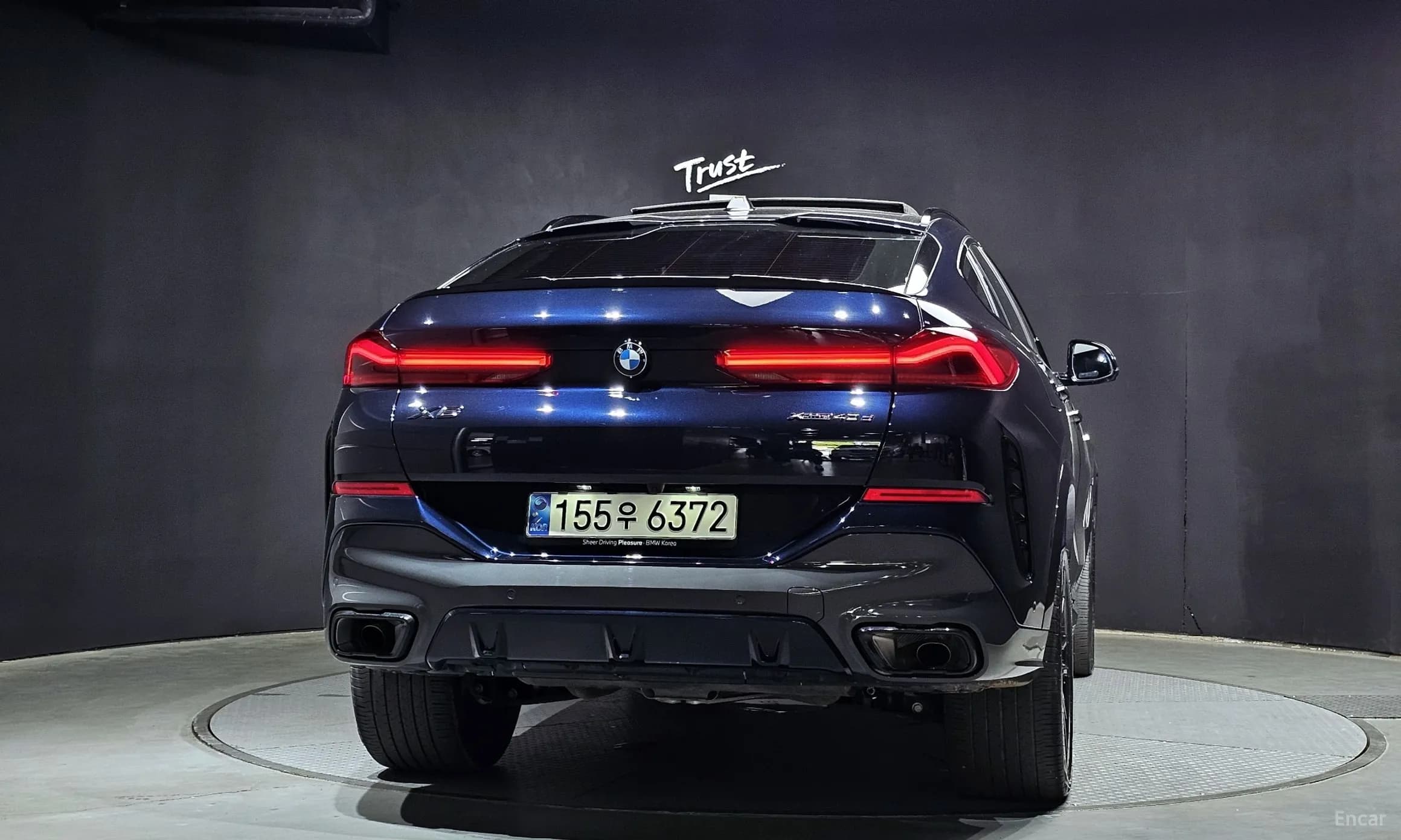X6 (G06)