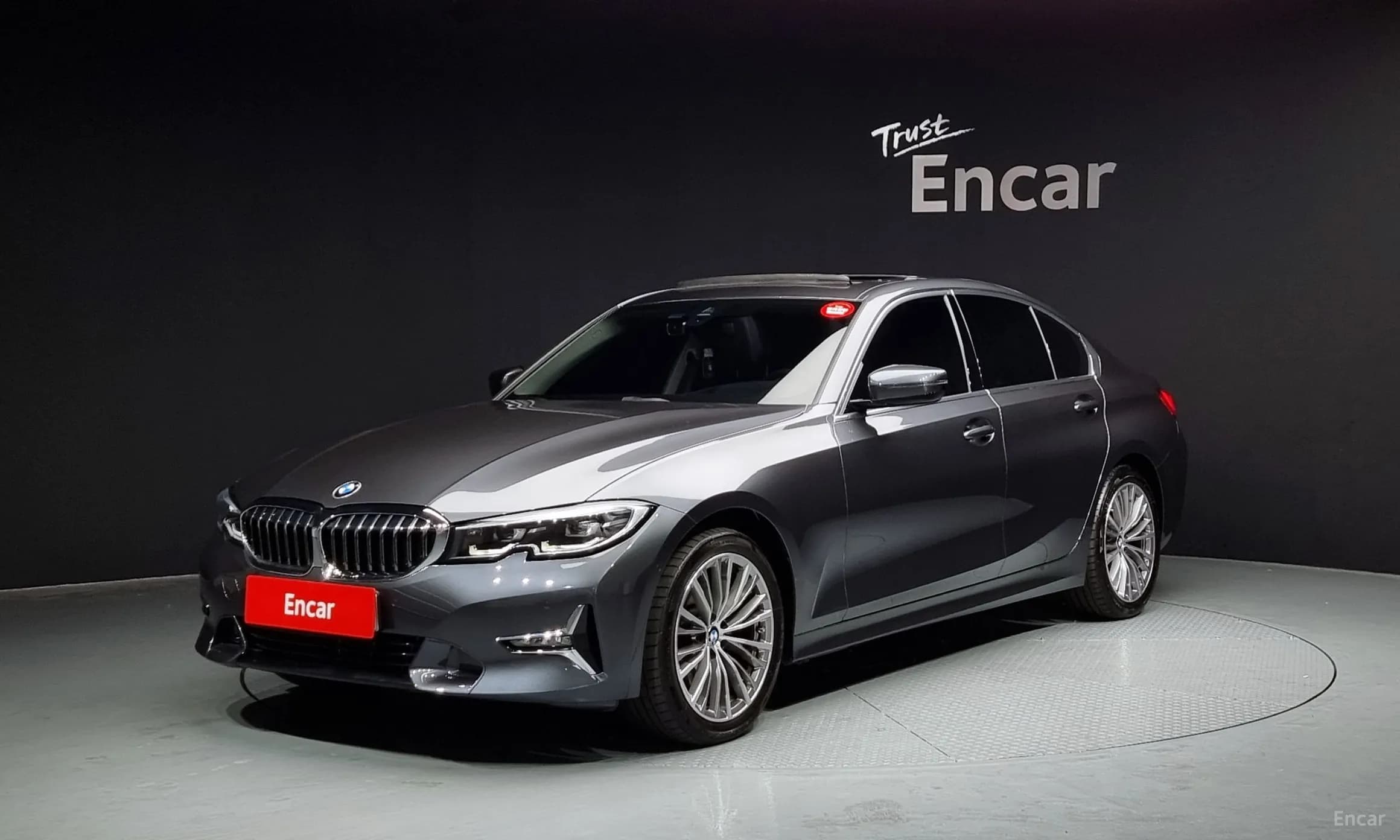 3 Series (G20)
