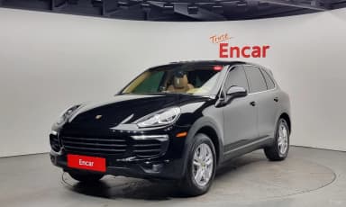 New Cayenne