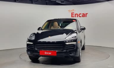 New Cayenne