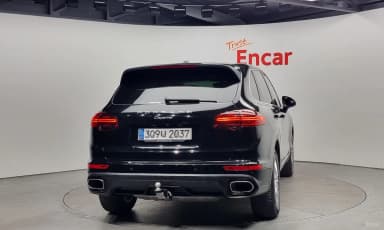 New Cayenne