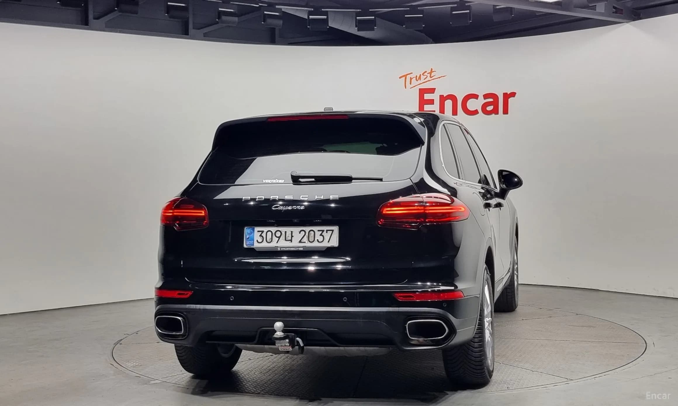 New Cayenne