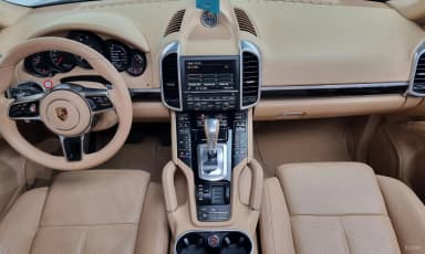 New Cayenne