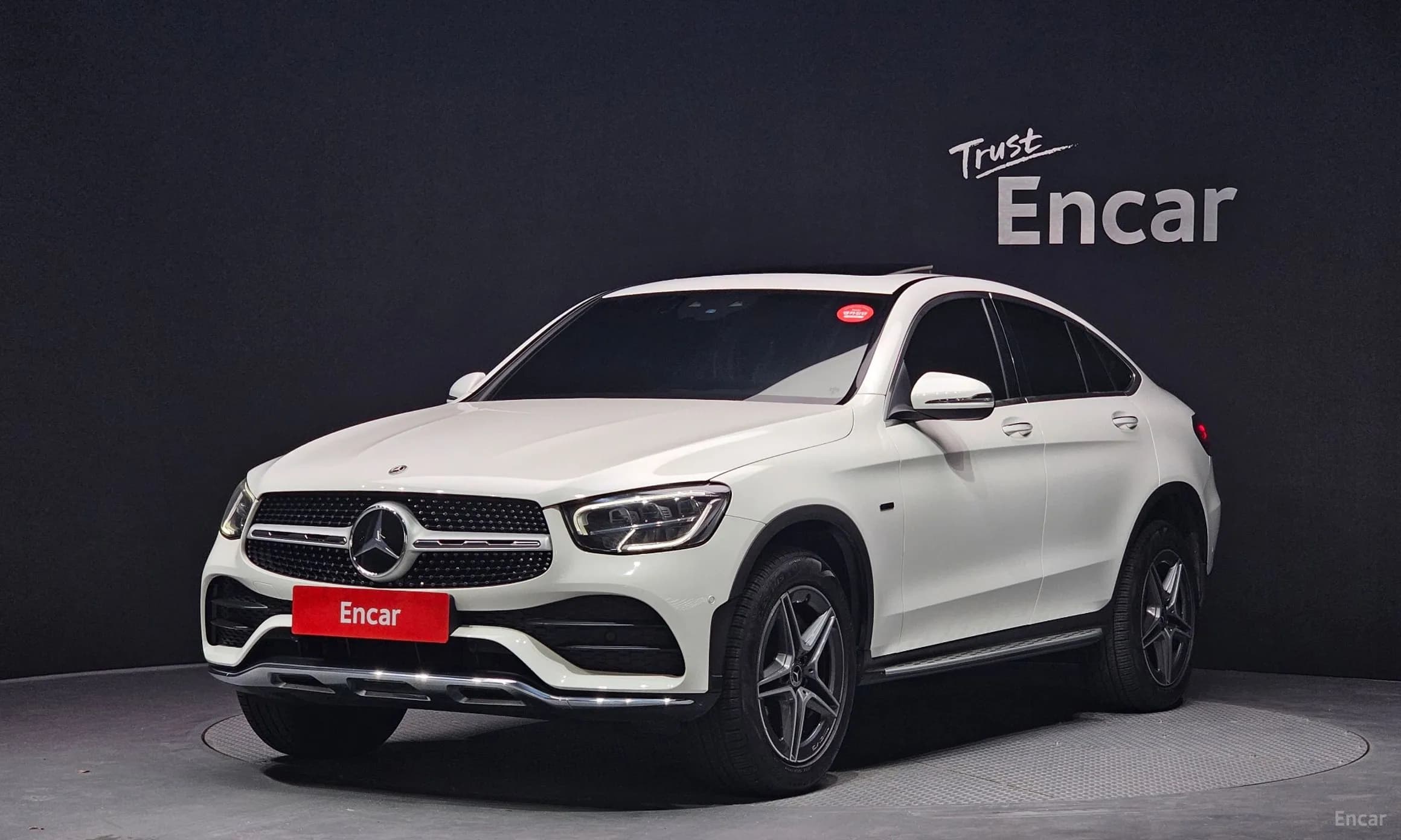 GLC-Class X253