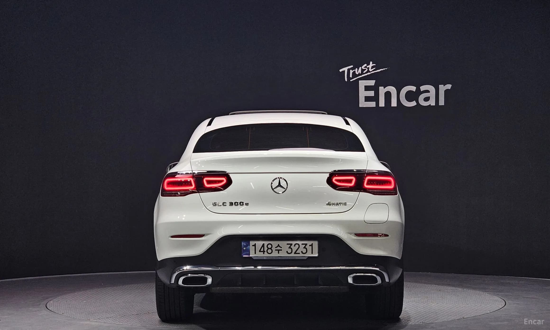 GLC-Class X253