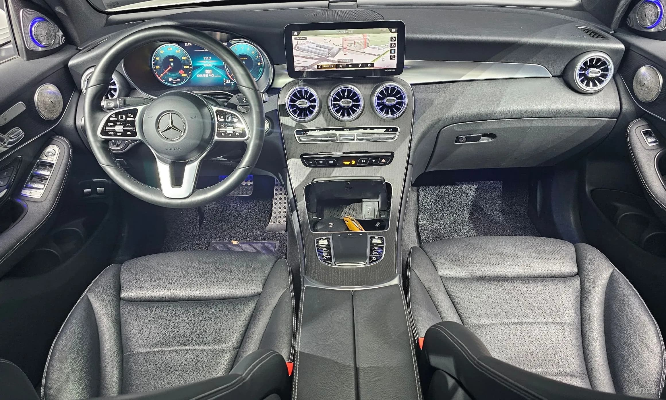 GLC-Class X253