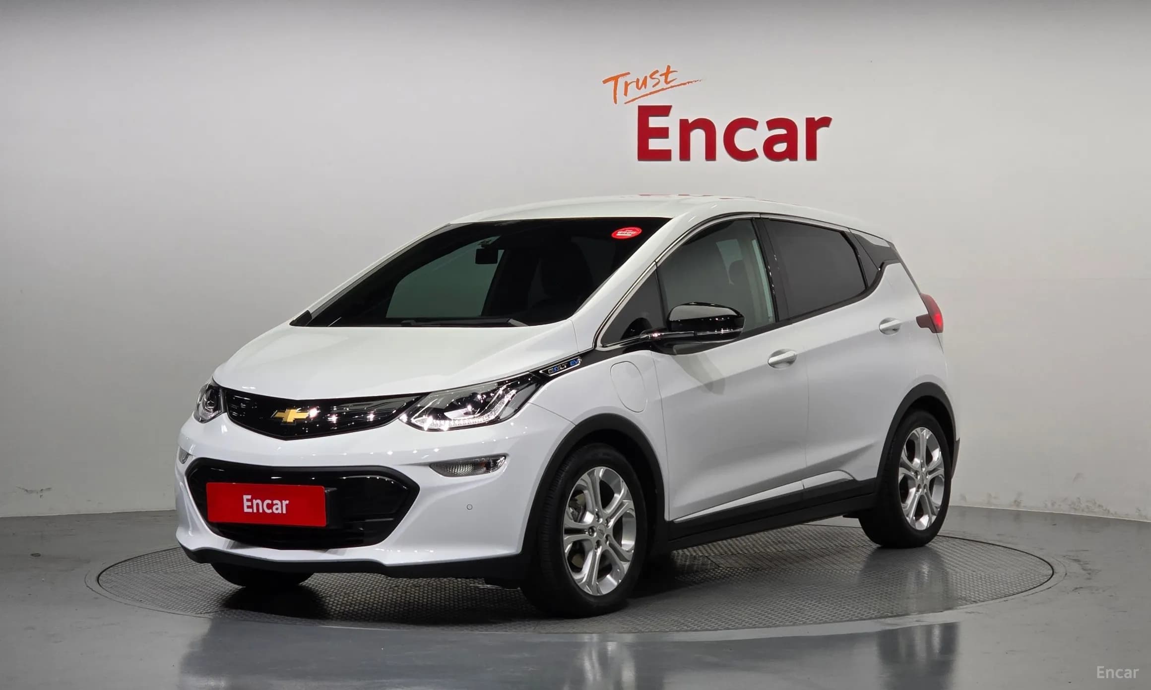 Bolt EV