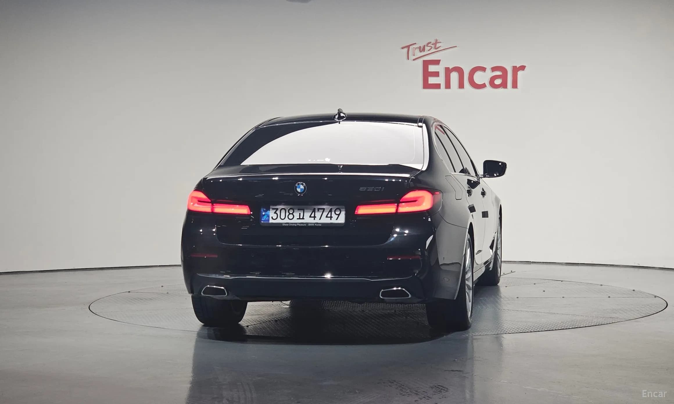 5 Series (G30)