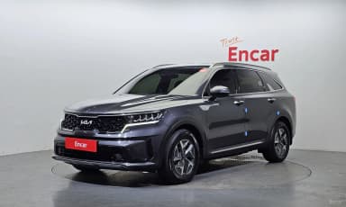Sorento 4th generation