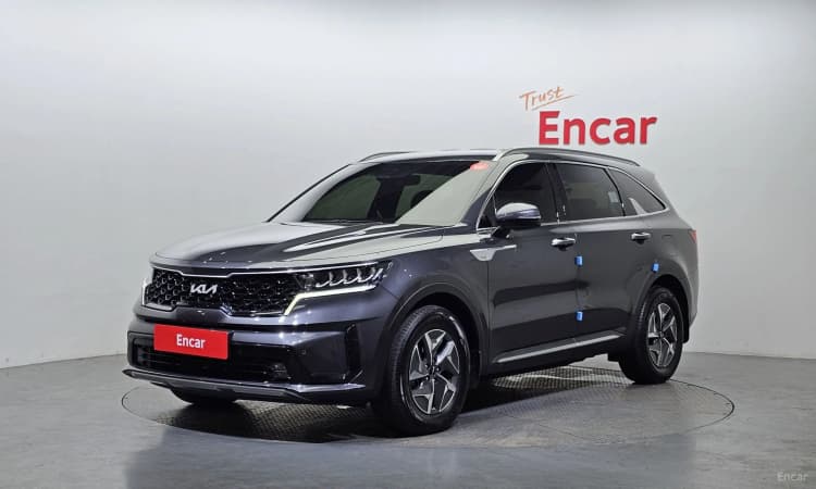 Sorento 4th generation