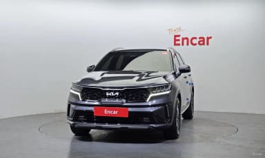 Sorento 4th generation