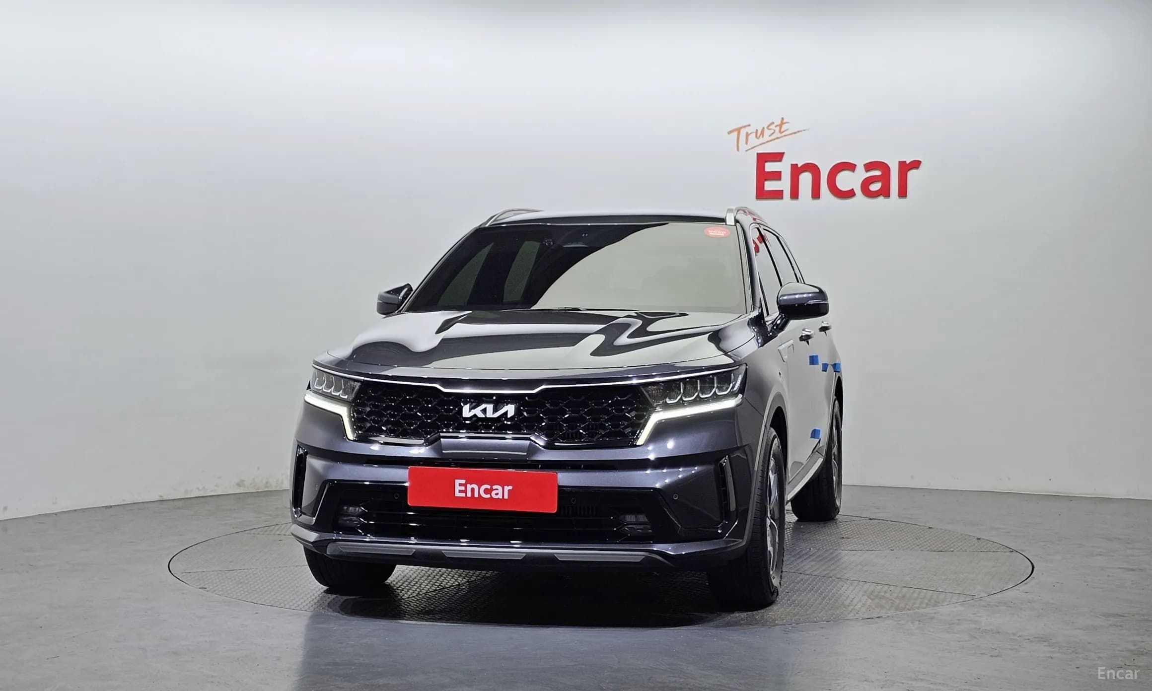 Sorento 4th generation