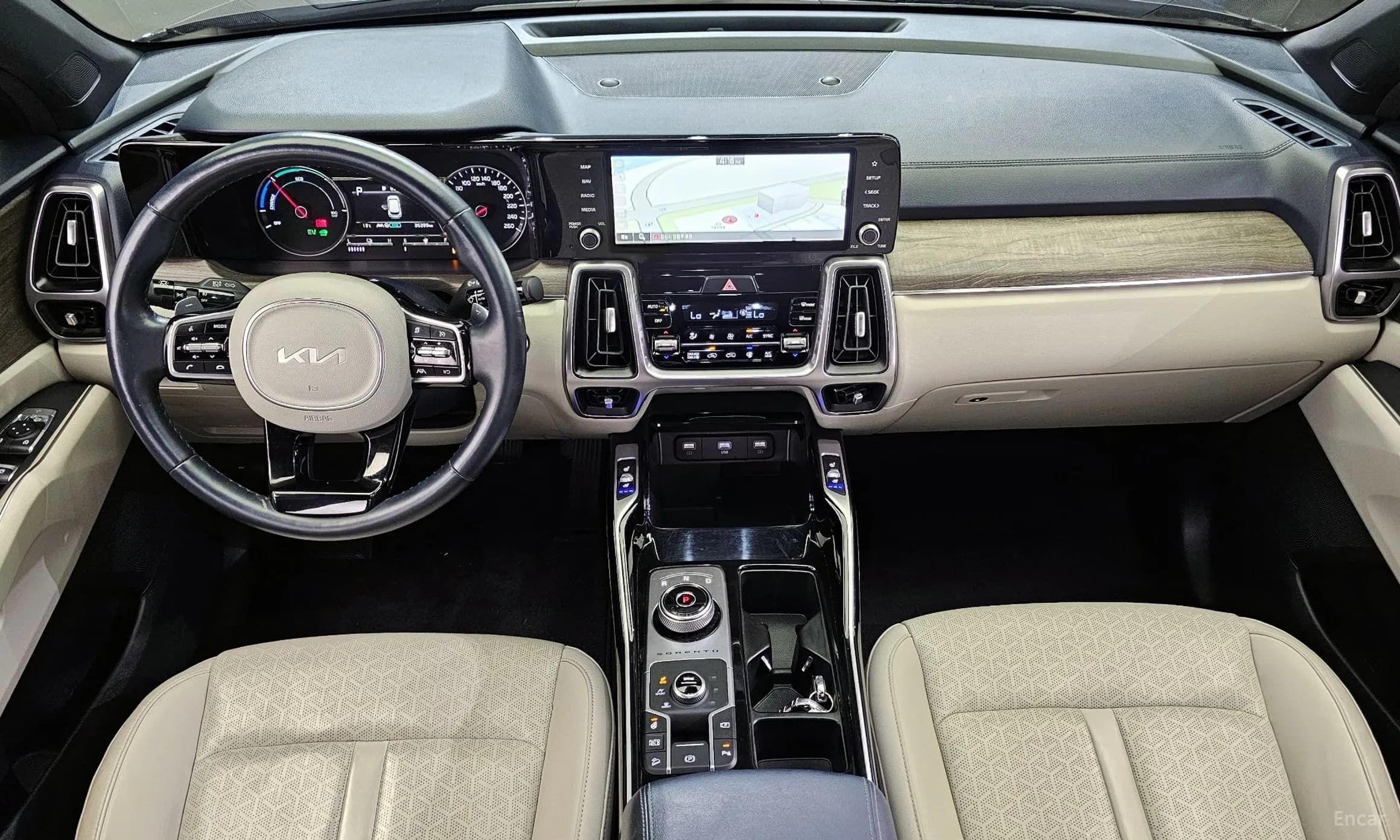 Sorento 4th generation