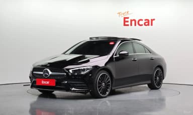 CLA-Class C118
