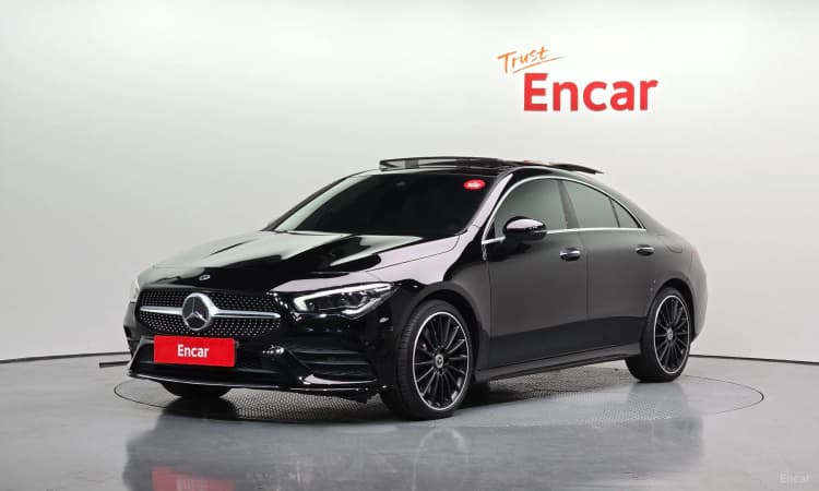 CLA-Class C118