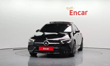 CLA-Class C118