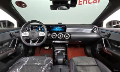 CLA-Class C118