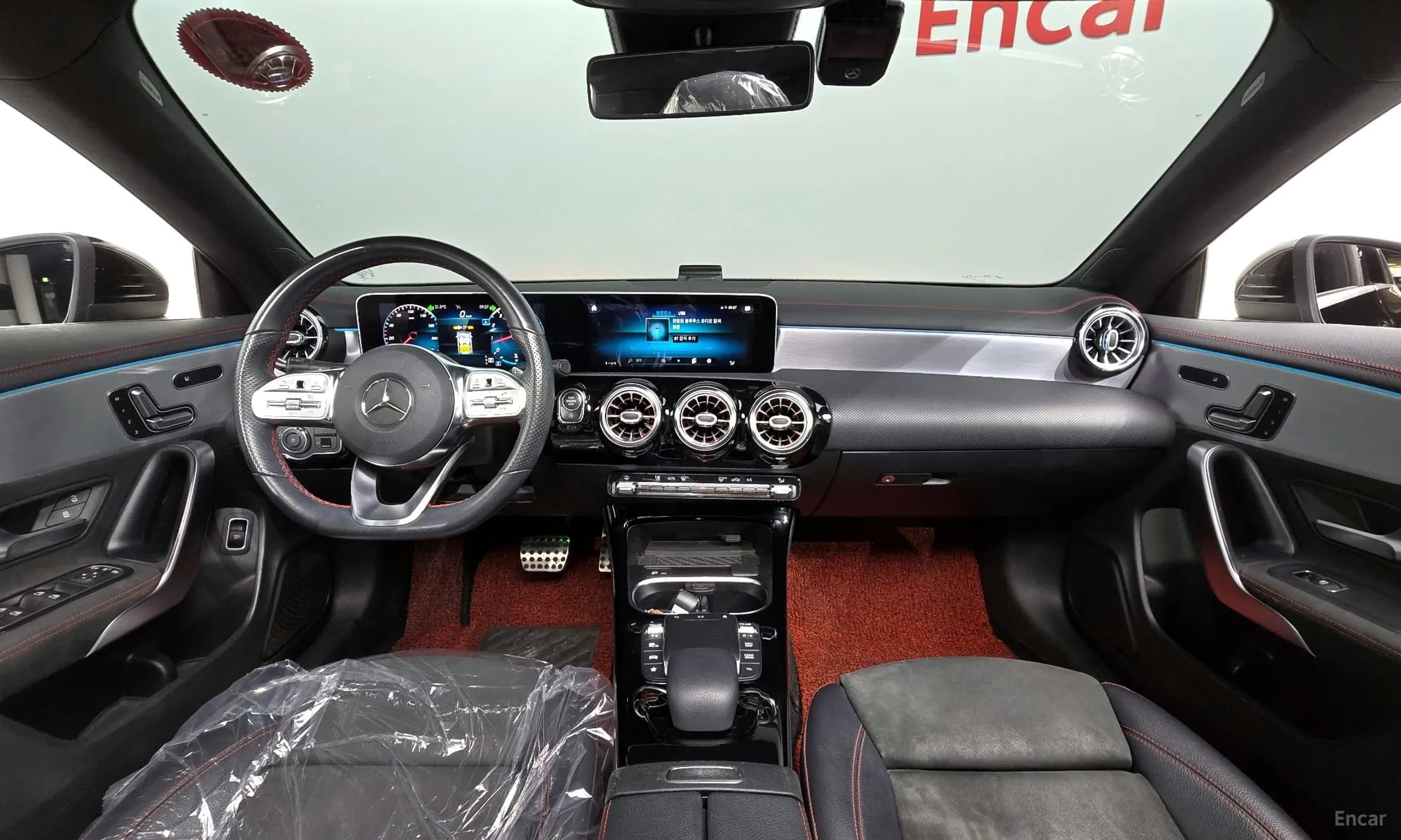 CLA-Class C118