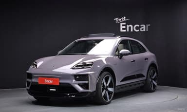 Macan EV
