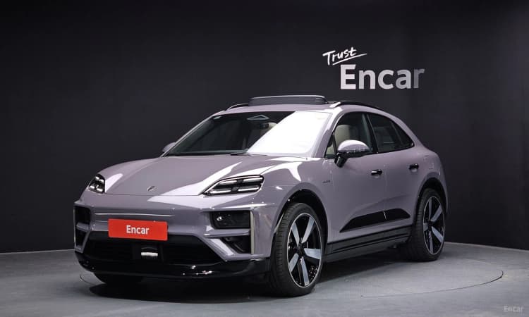 Macan EV