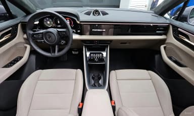 Macan EV