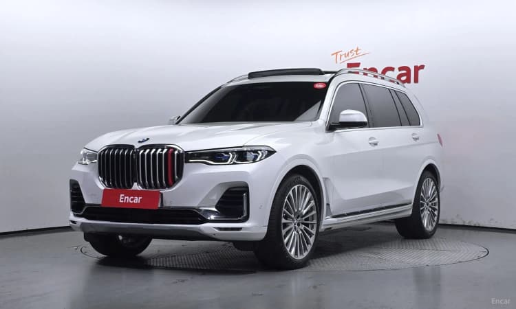 X7 (G07)