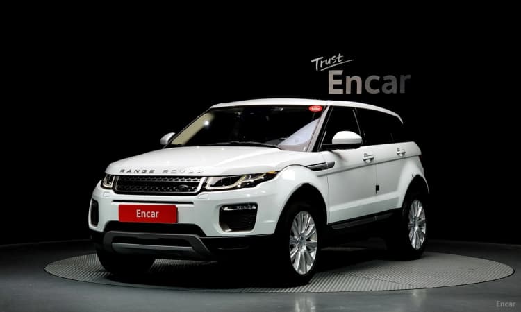 Range Rover Evoque