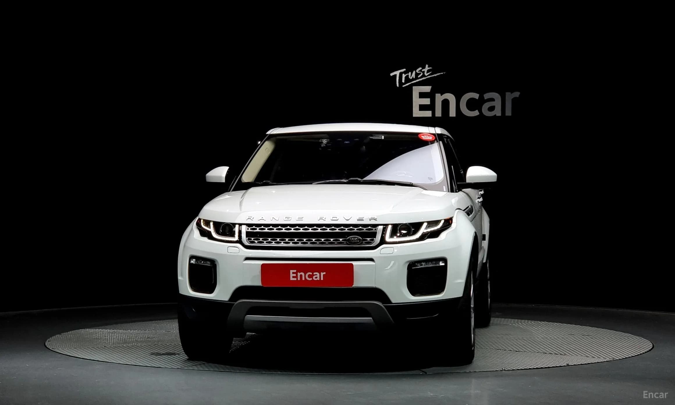 Range Rover Evoque