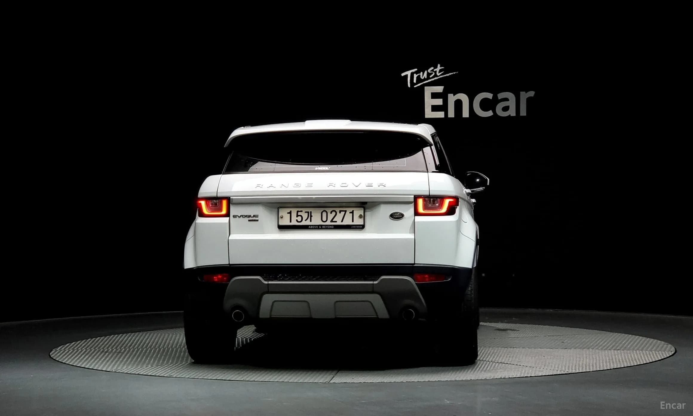 Range Rover Evoque