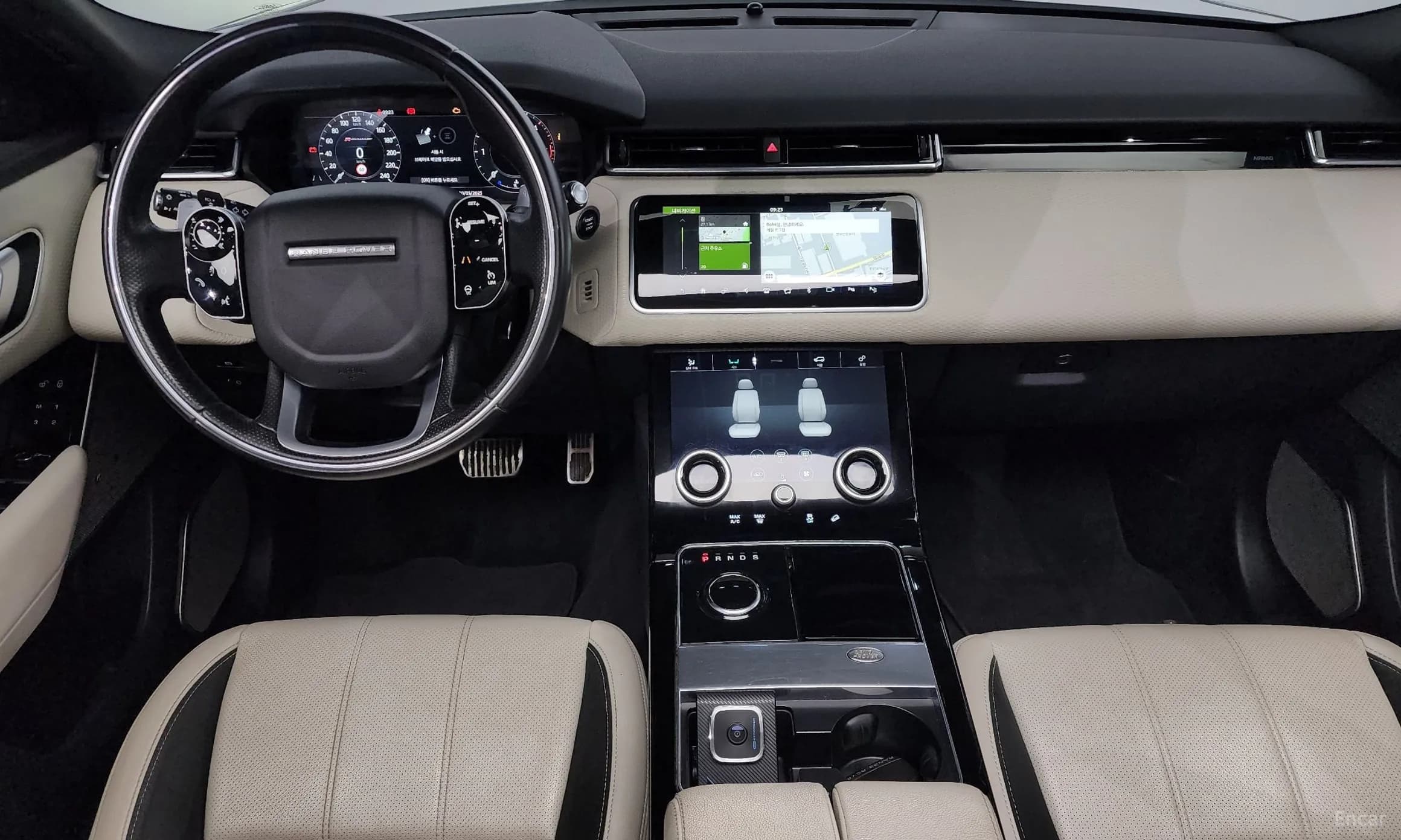 Range Rover Bella