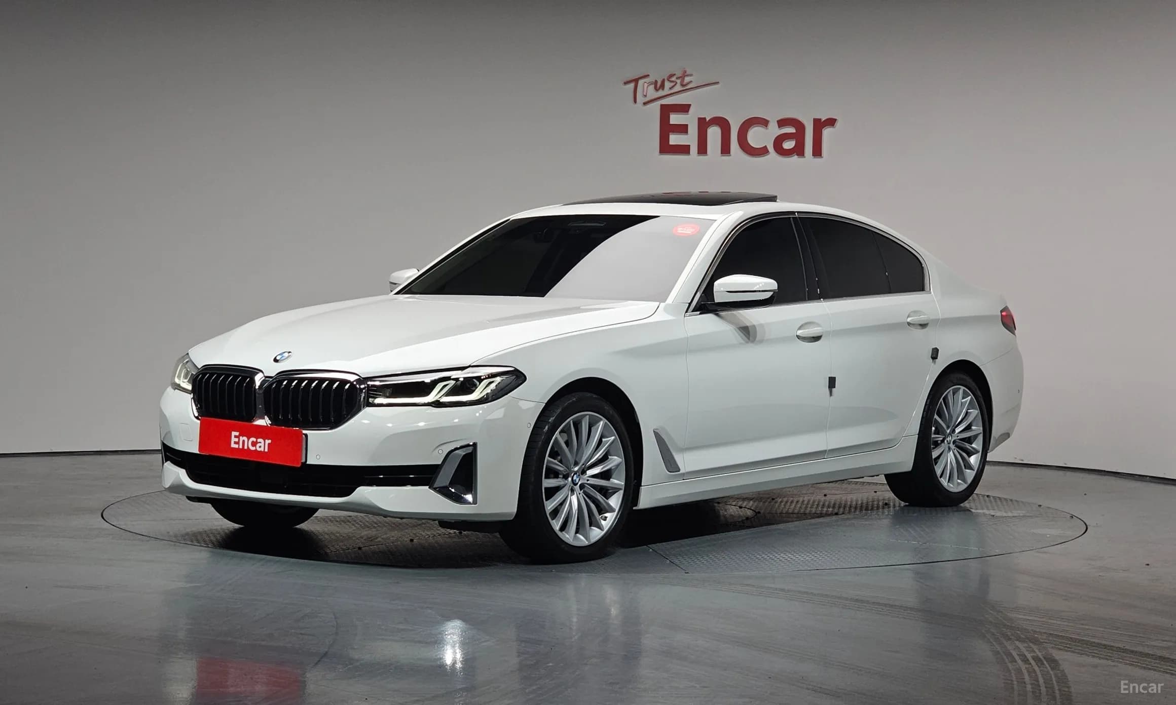 5 Series (G30)