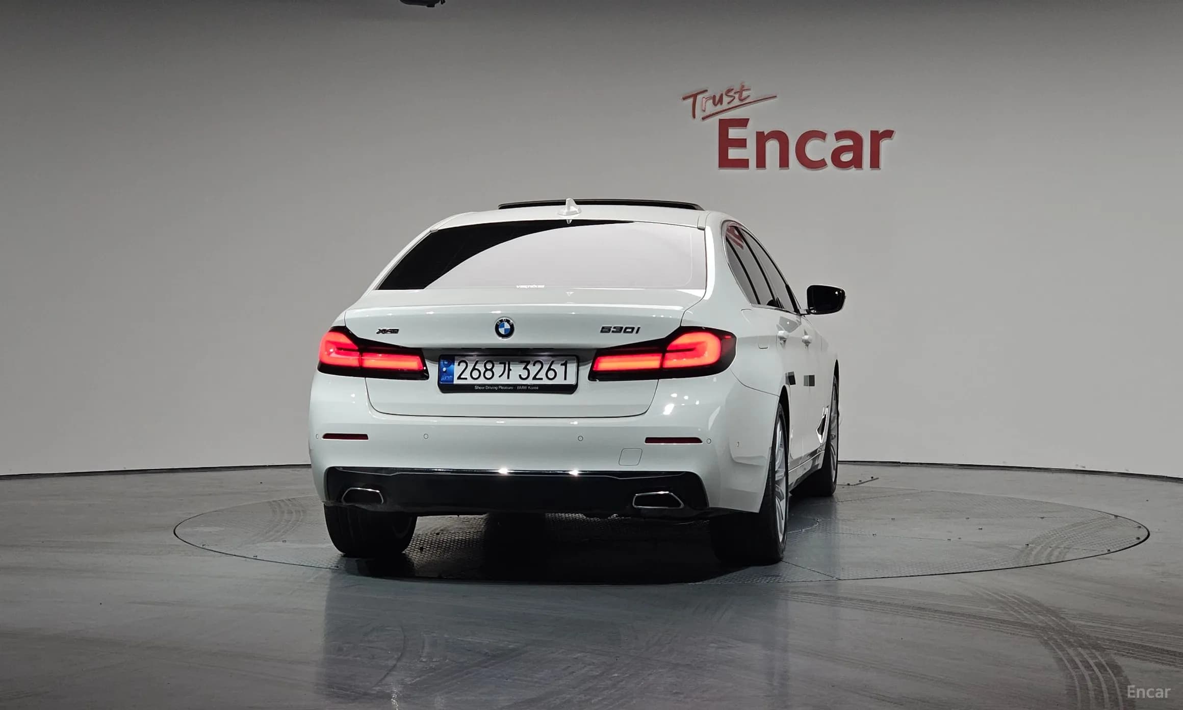 5 Series (G30)