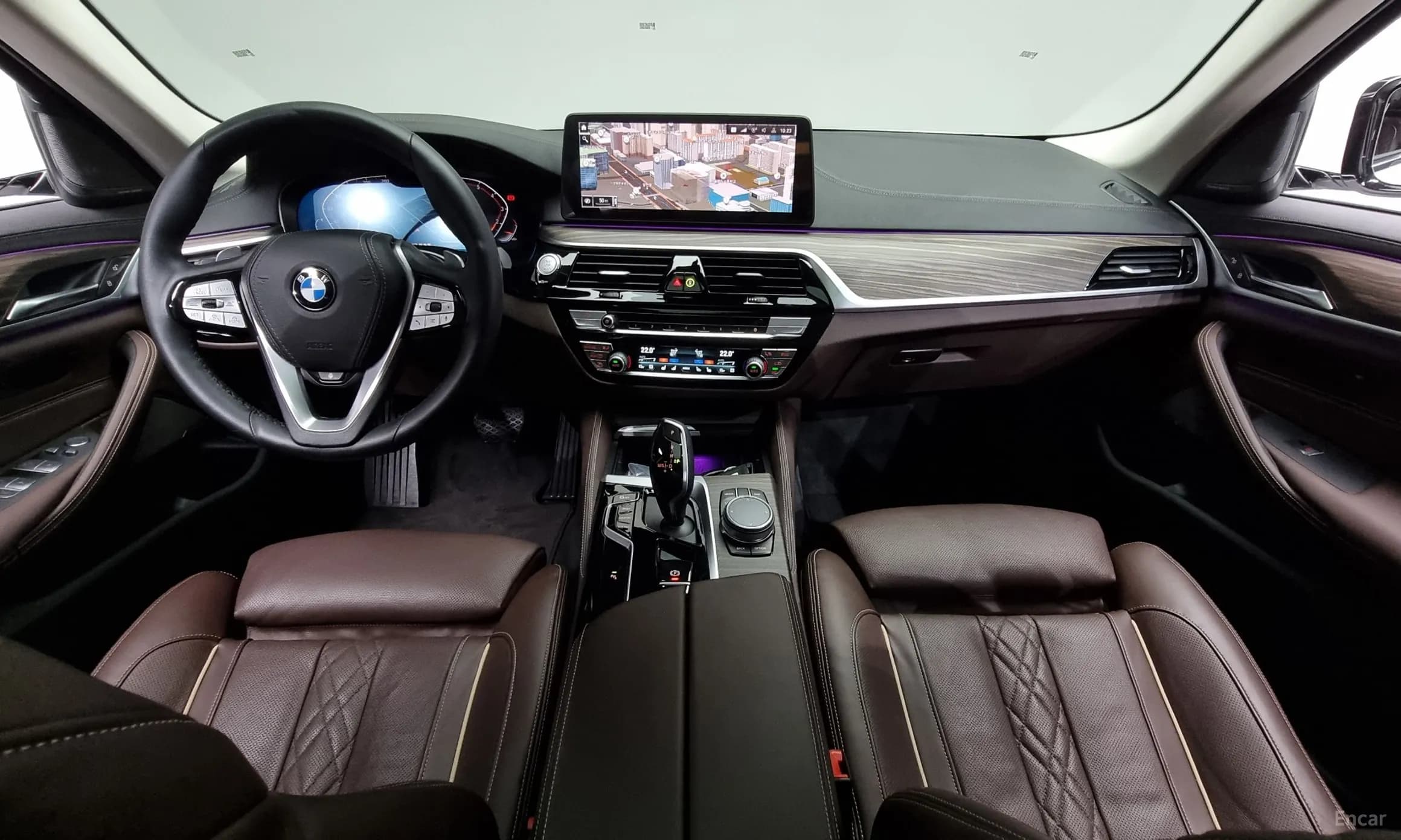 5 Series (G30)