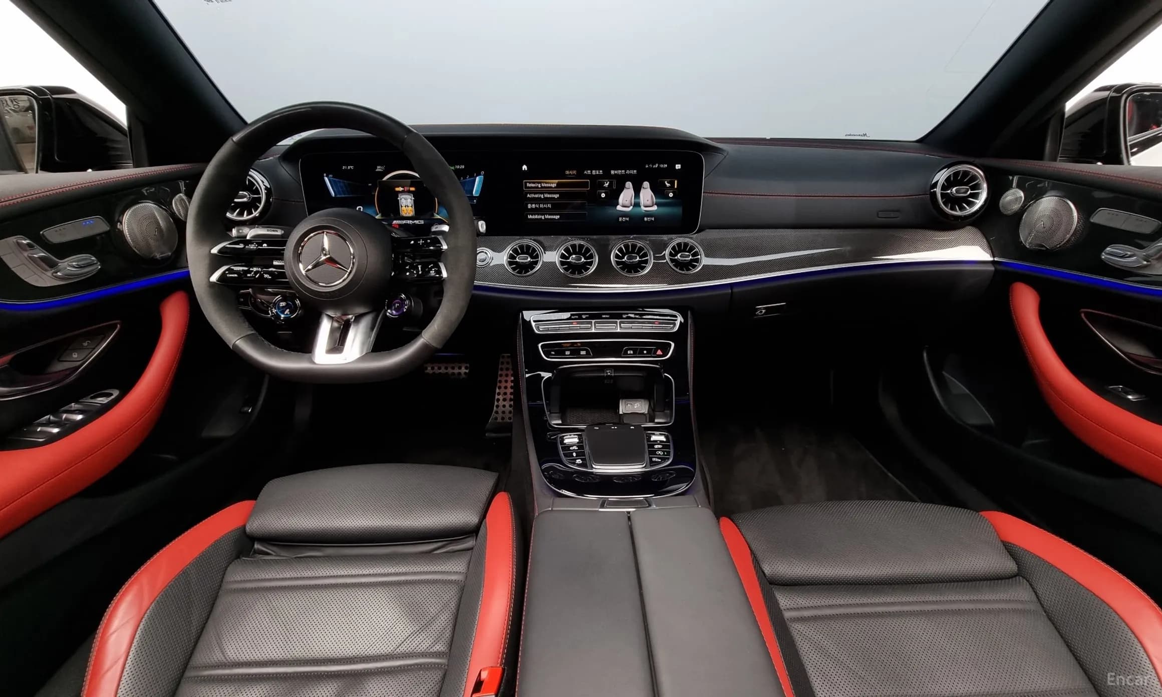E-Class W213