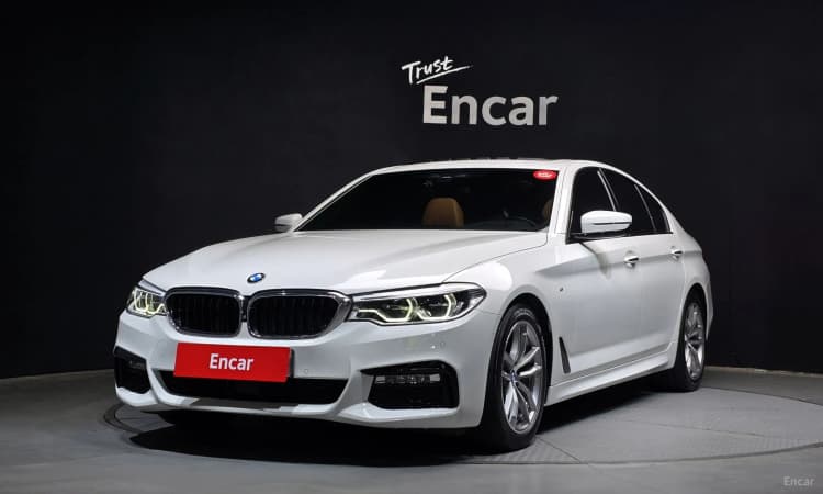 5 Series (G30)