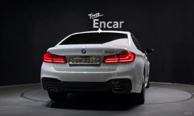 5 Series (G30)