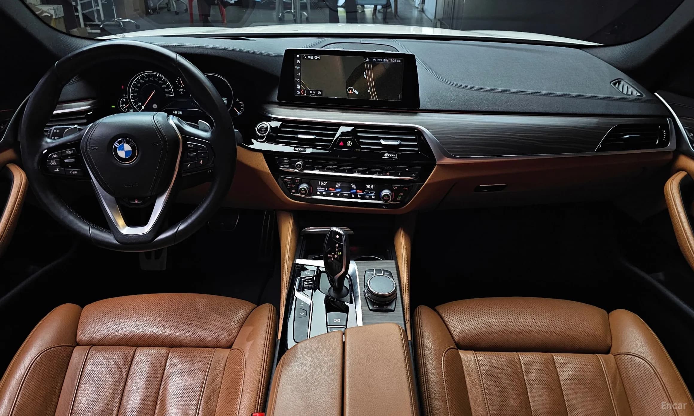 5 Series (G30)