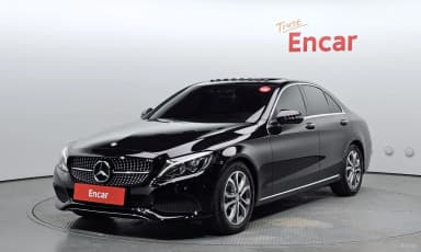 C-Class W205