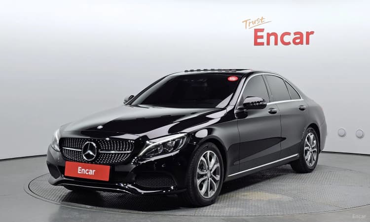 C-Class W205